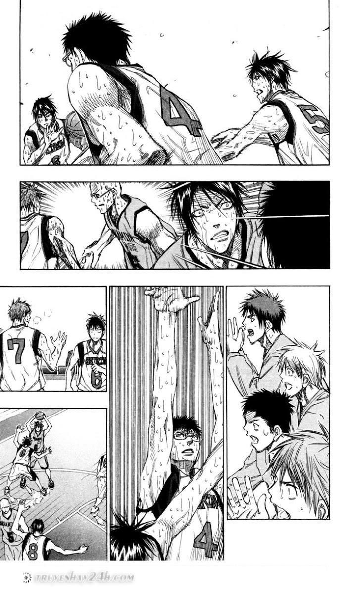 Kuroko No Basket Chapter 143 - Trang 2