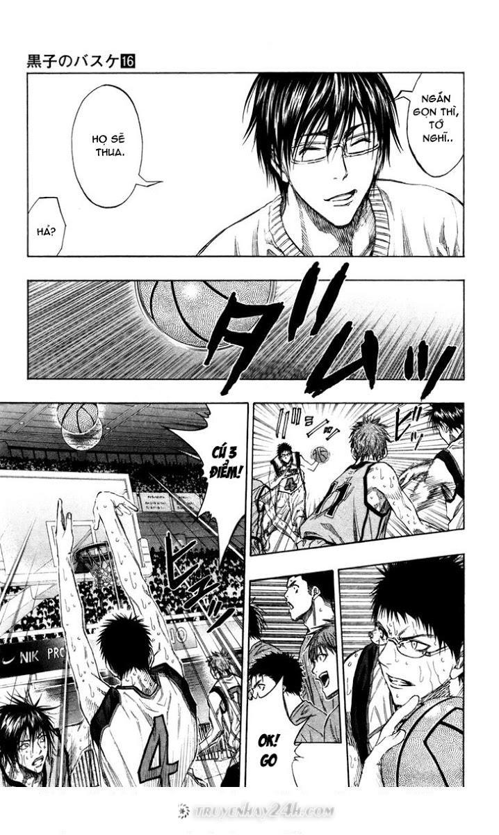 Kuroko No Basket Chapter 143 - Trang 2