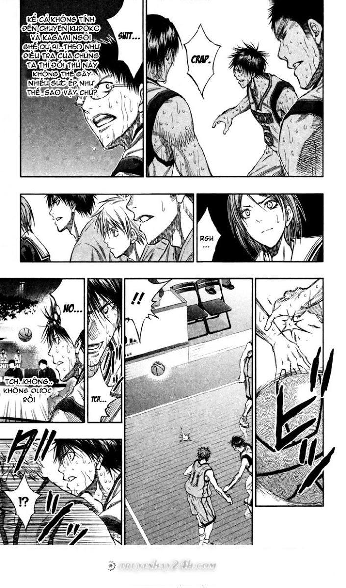 Kuroko No Basket Chapter 143 - Trang 2