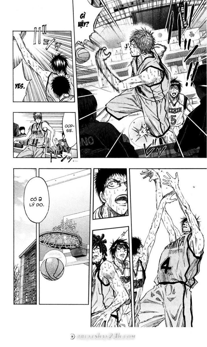 Kuroko No Basket Chapter 143 - Trang 2