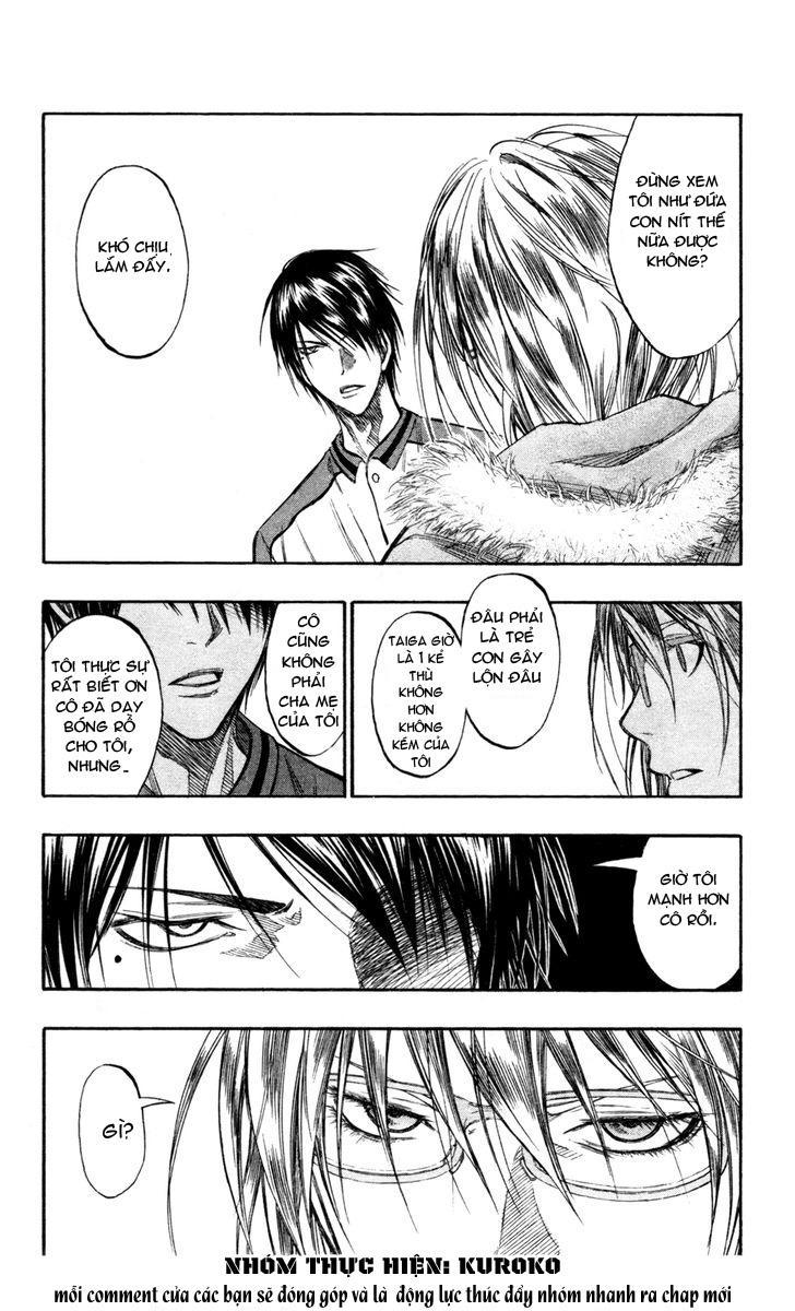 Kuroko No Basket Chapter 144 - Trang 2
