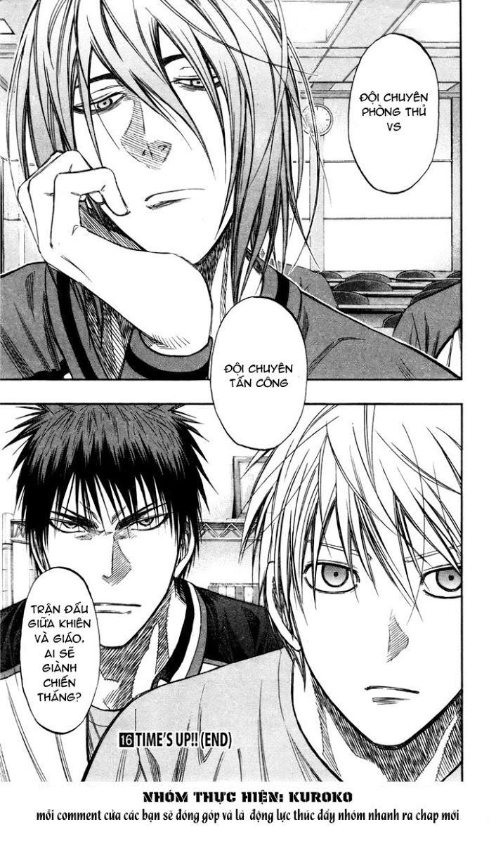 Kuroko No Basket Chapter 144 - Trang 2