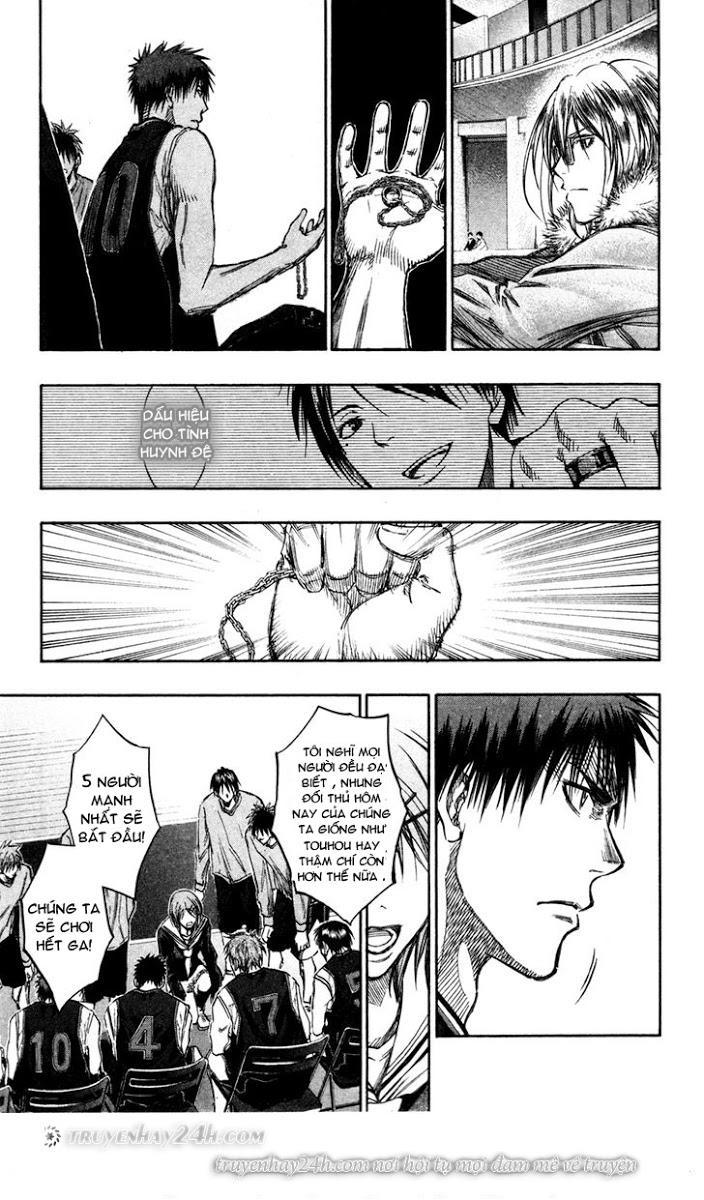 Kuroko No Basket Chapter 145 - Trang 2