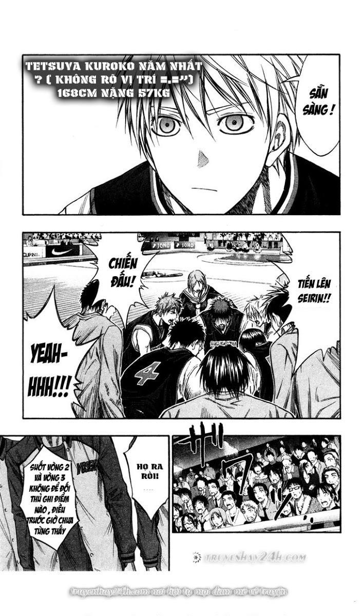 Kuroko No Basket Chapter 145 - Trang 2