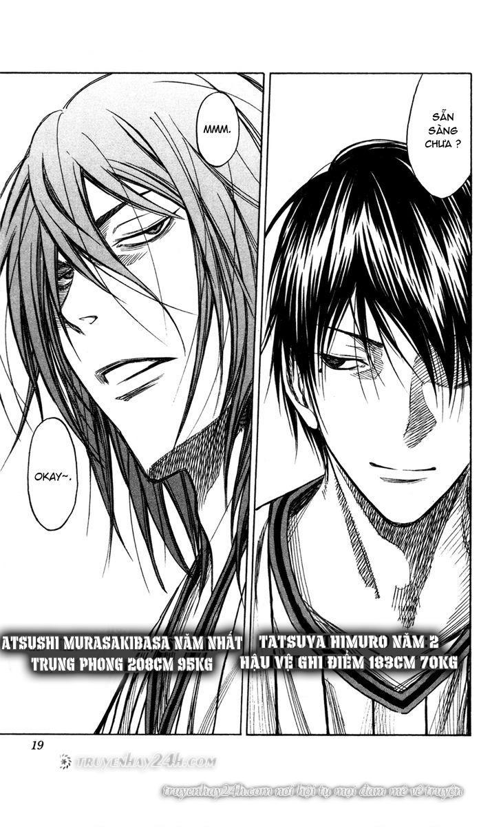 Kuroko No Basket Chapter 145 - Trang 2