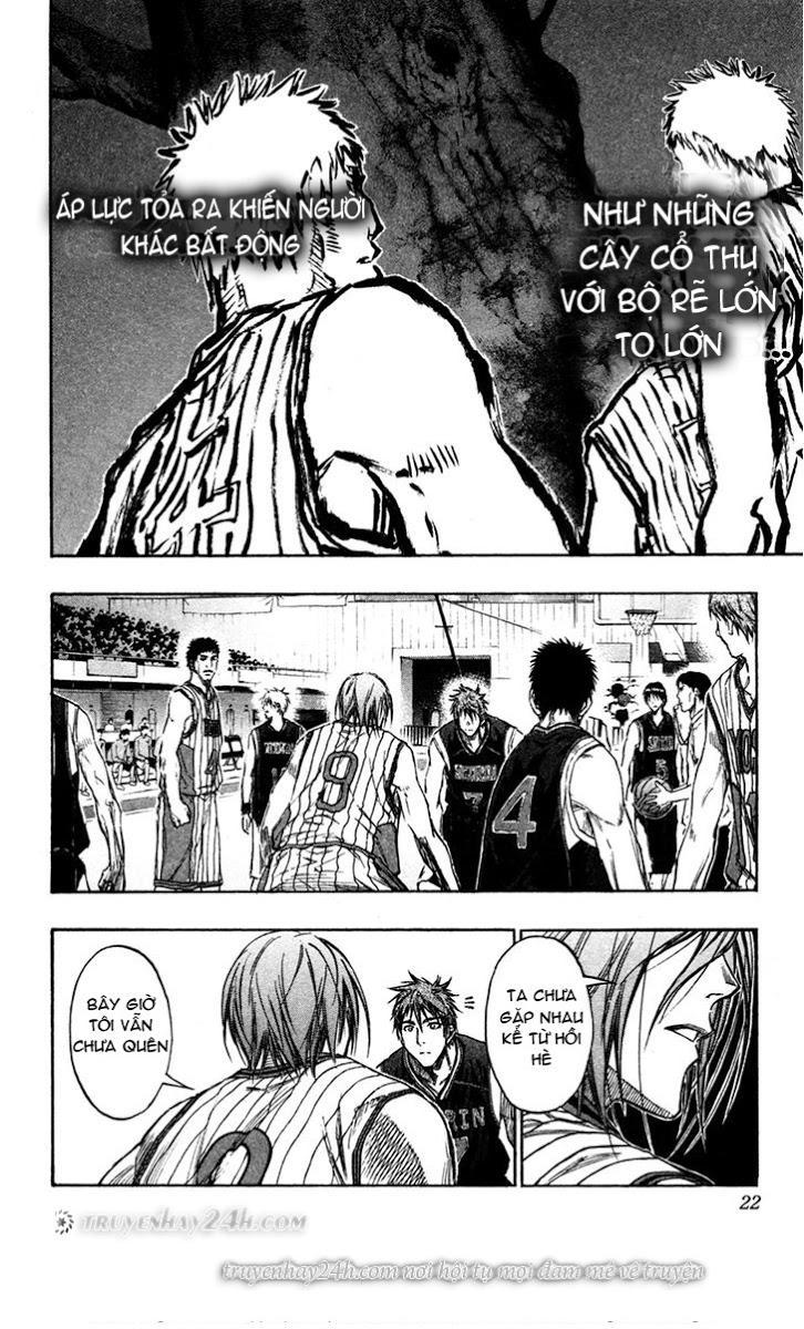 Kuroko No Basket Chapter 145 - Trang 2
