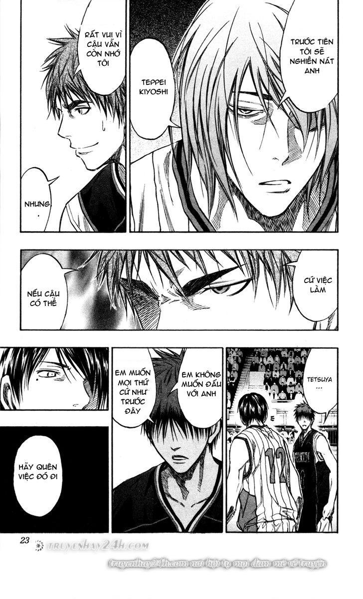 Kuroko No Basket Chapter 145 - Trang 2