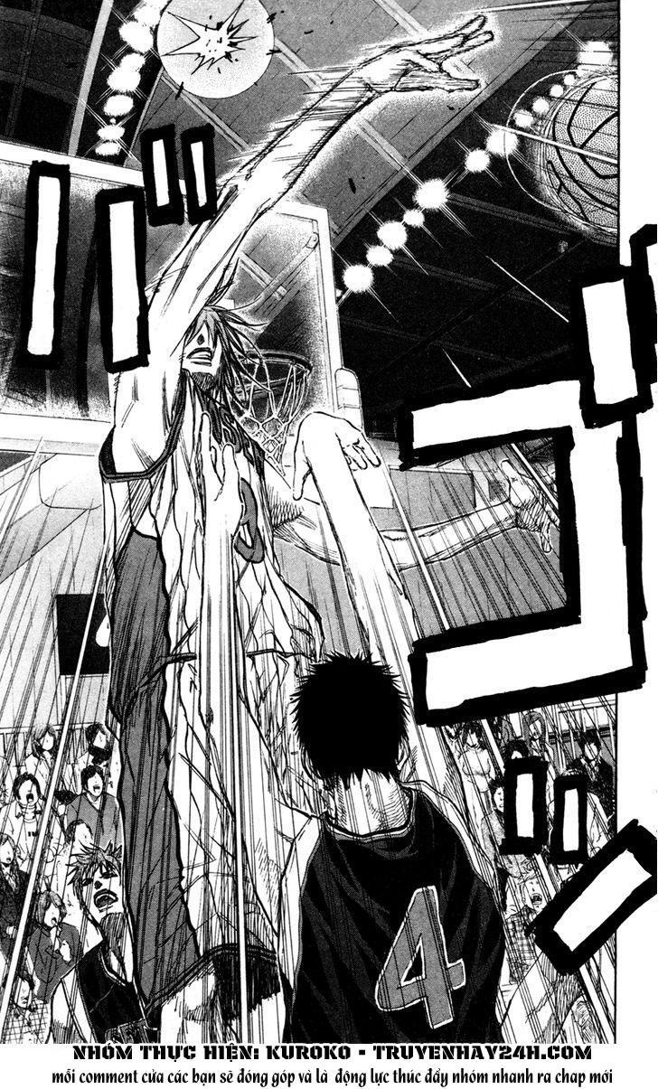 Kuroko No Basket Chapter 146 - Trang 2