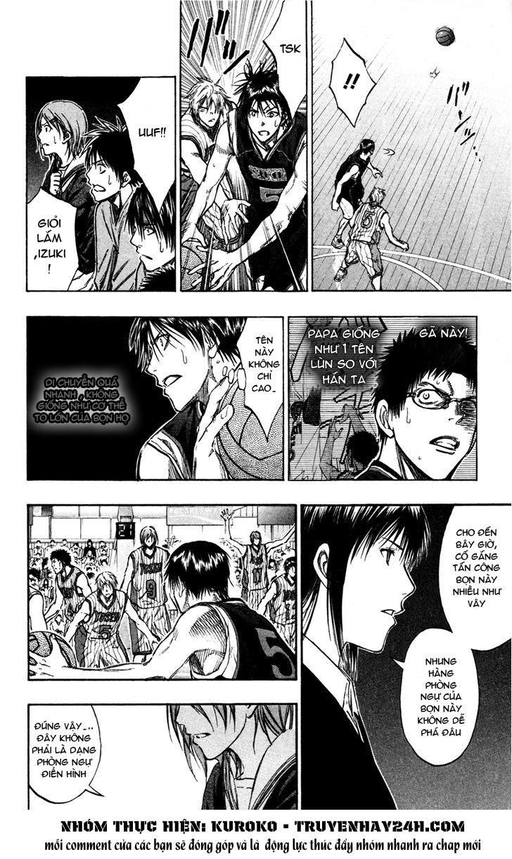 Kuroko No Basket Chapter 146 - Trang 2