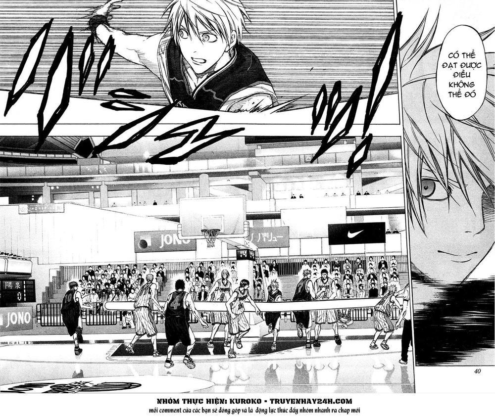 Kuroko No Basket Chapter 146 - Trang 2