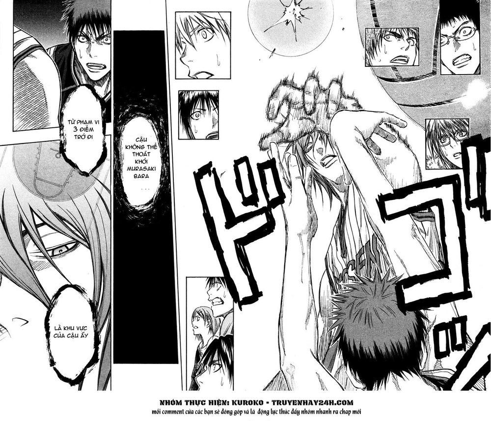 Kuroko No Basket Chapter 146 - Trang 2