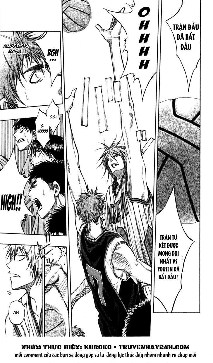Kuroko No Basket Chapter 146 - Trang 2