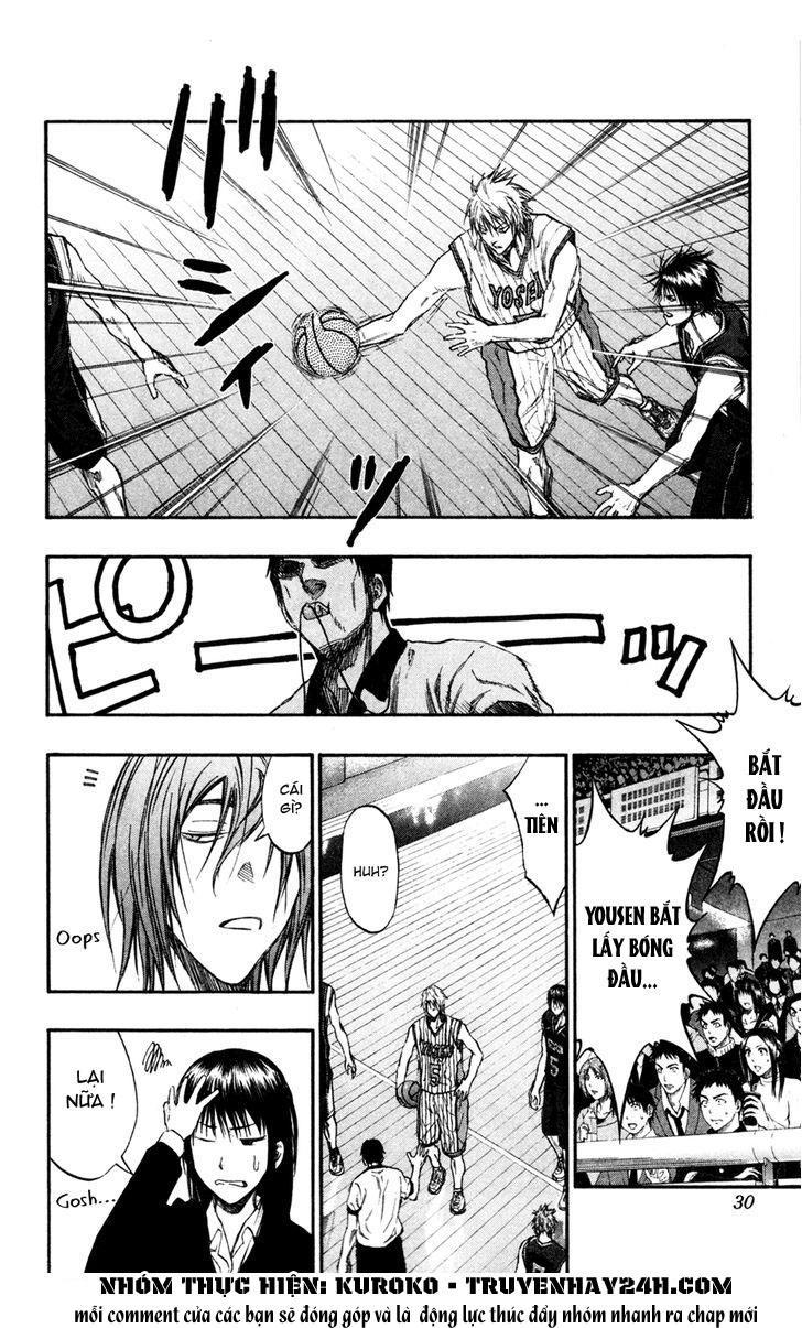 Kuroko No Basket Chapter 146 - Trang 2