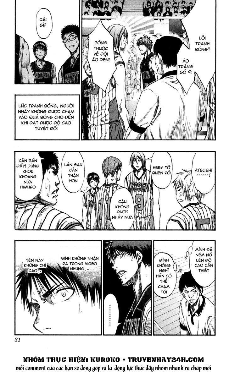 Kuroko No Basket Chapter 146 - Trang 2