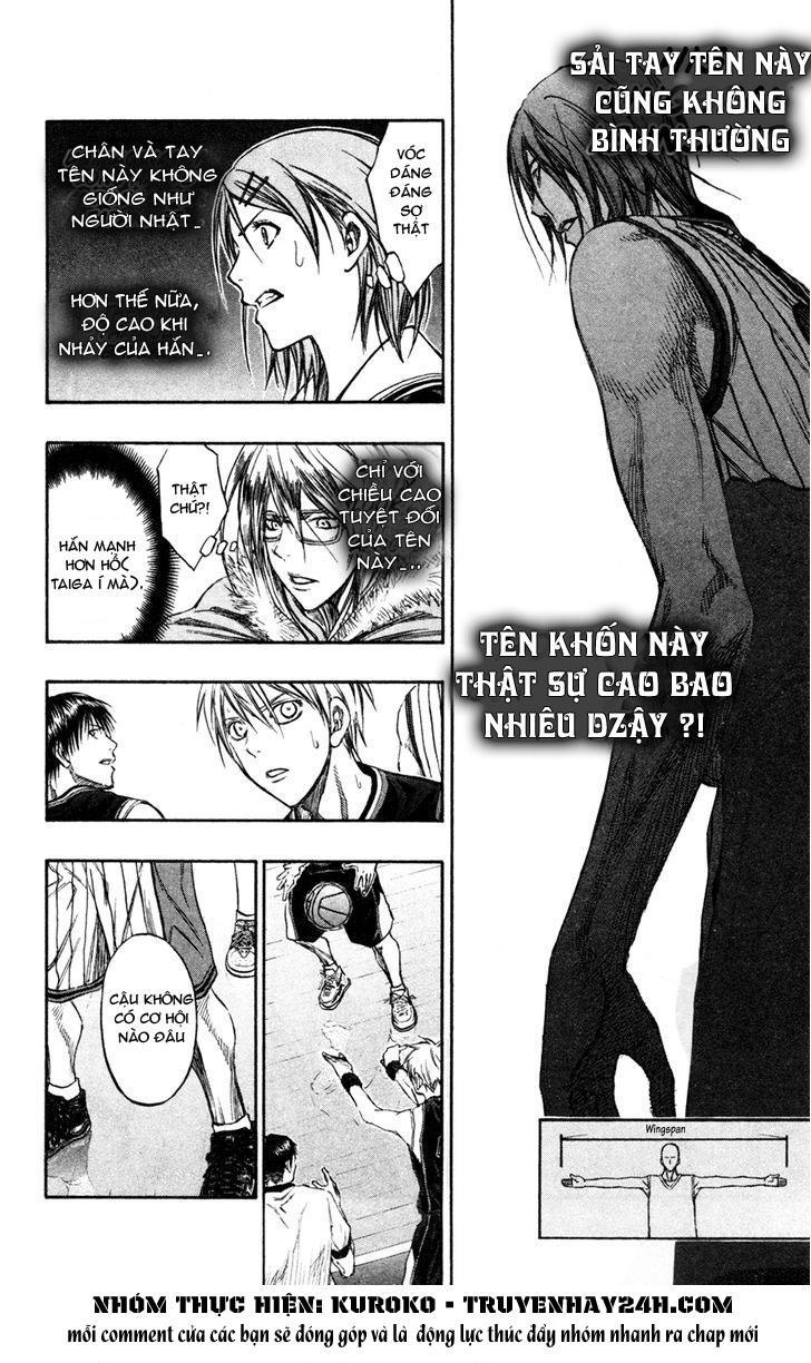 Kuroko No Basket Chapter 146 - Trang 2