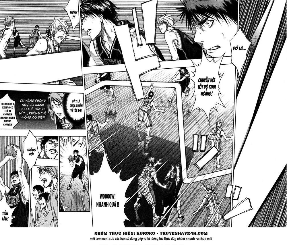 Kuroko No Basket Chapter 146 - Trang 2