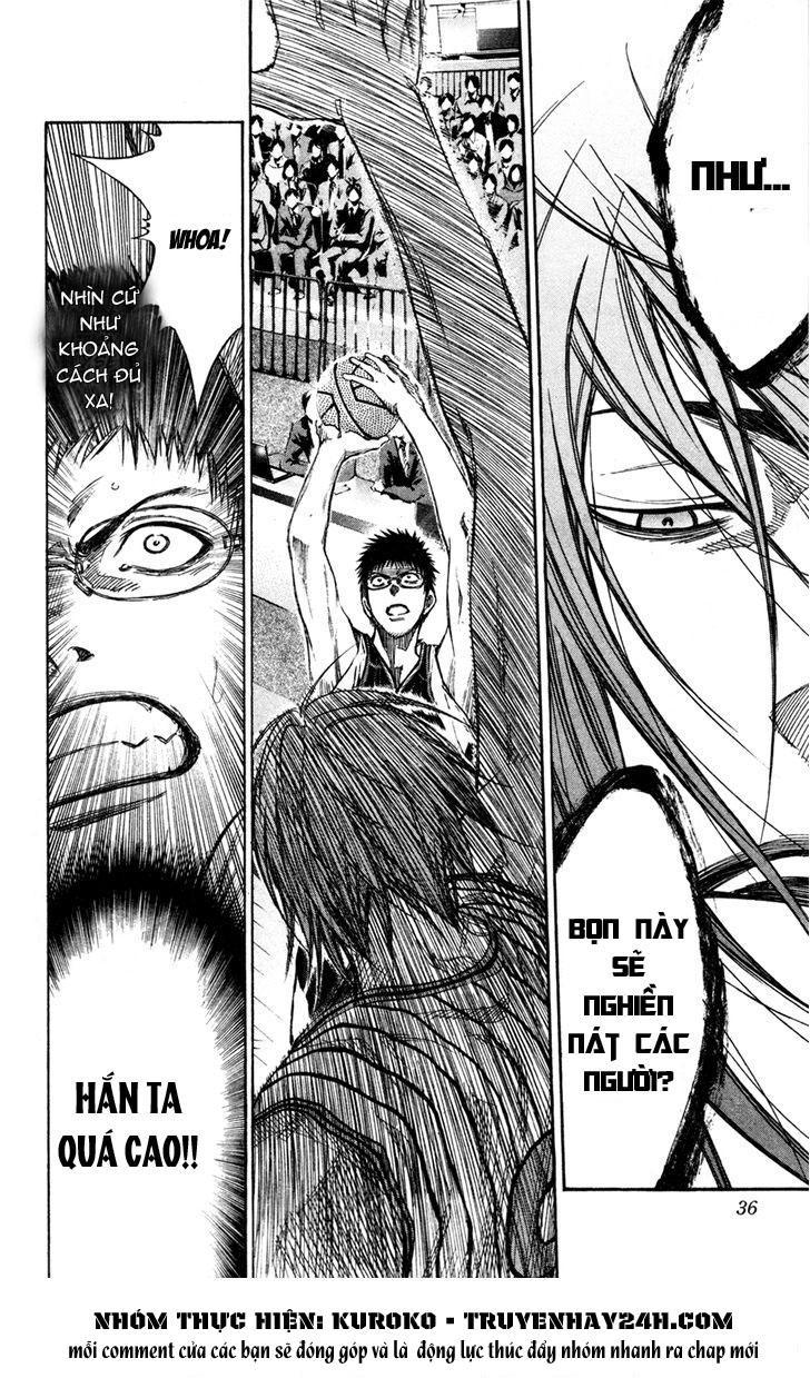 Kuroko No Basket Chapter 146 - Trang 2