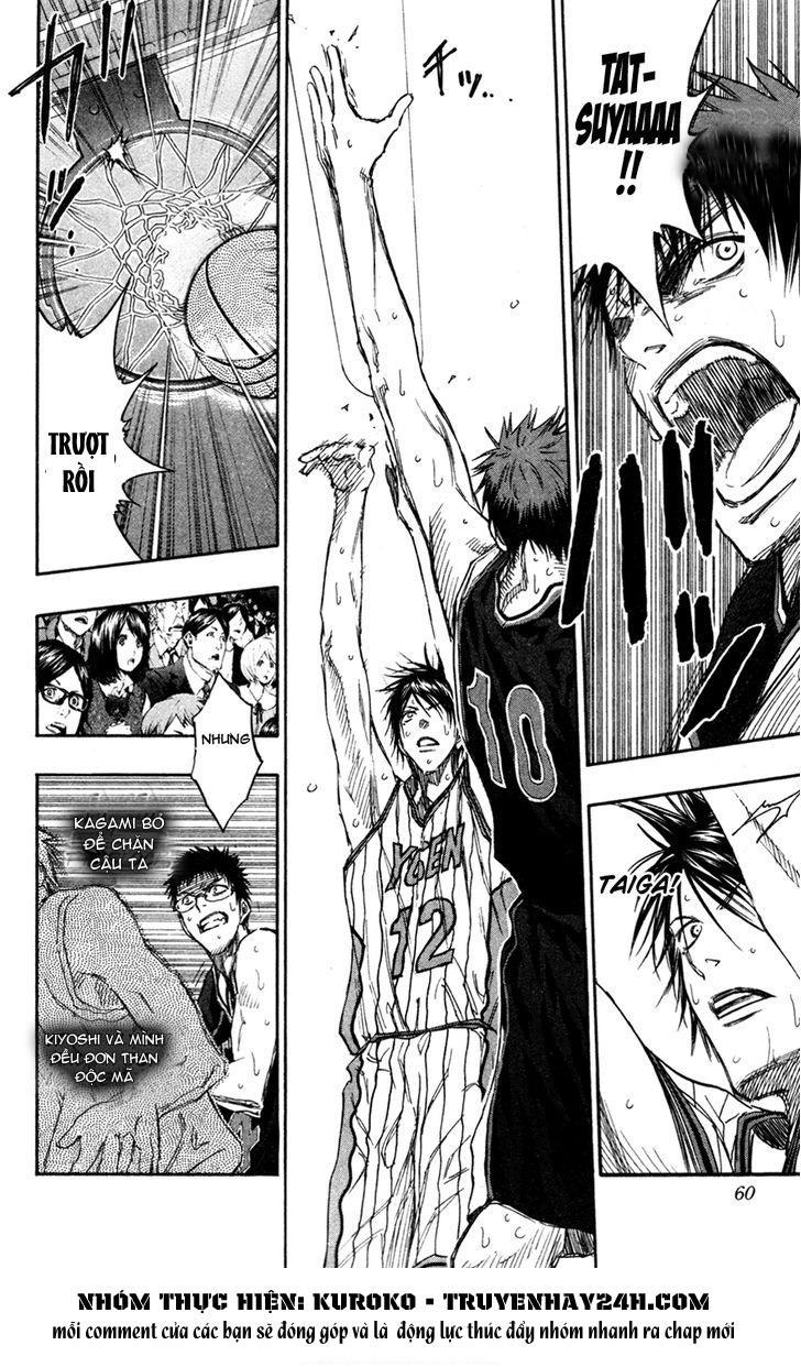 Kuroko No Basket Chapter 147 - Trang 2