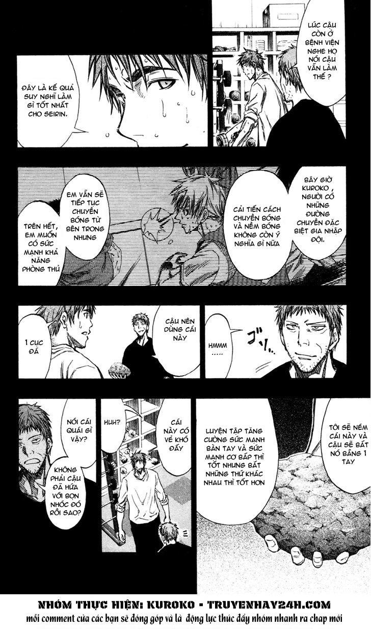 Kuroko No Basket Chapter 147 - Trang 2