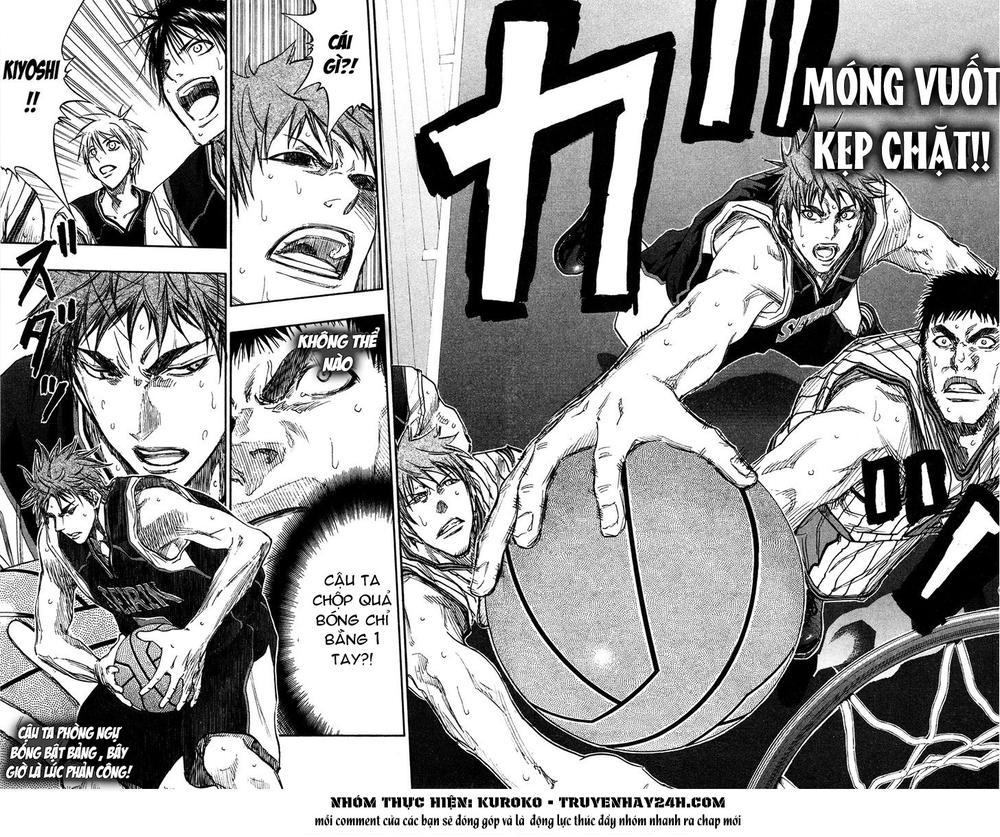 Kuroko No Basket Chapter 147 - Trang 2