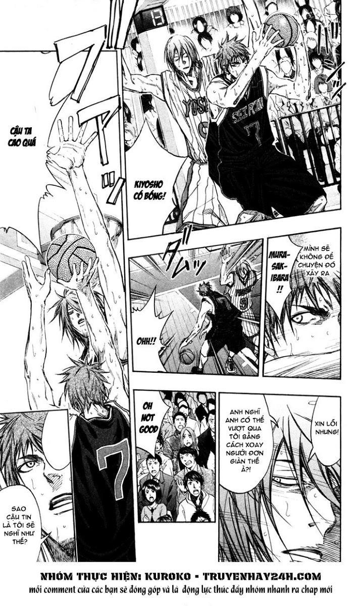 Kuroko No Basket Chapter 148 - Trang 2