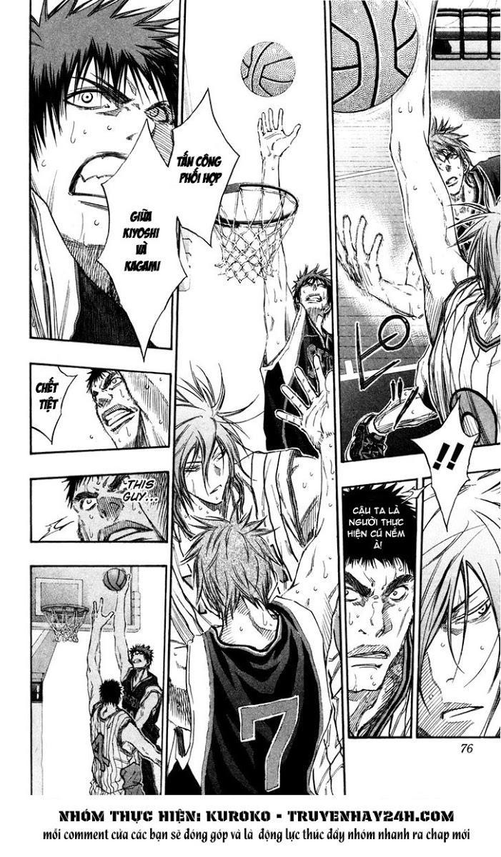 Kuroko No Basket Chapter 148 - Trang 2