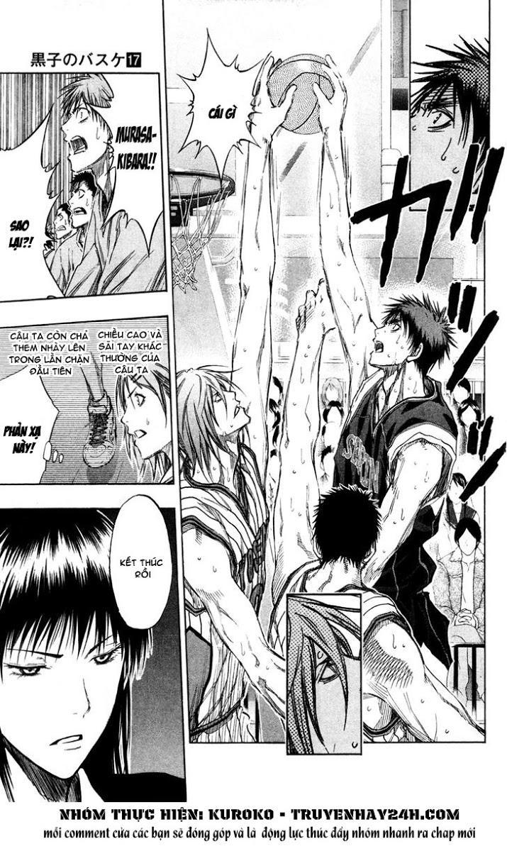 Kuroko No Basket Chapter 148 - Trang 2