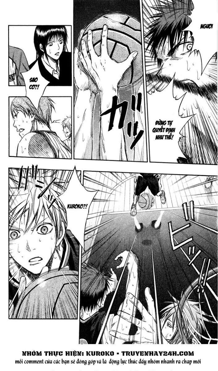 Kuroko No Basket Chapter 148 - Trang 2