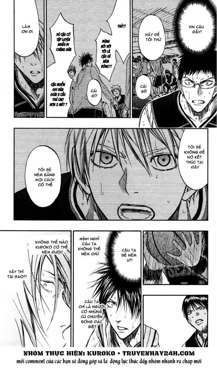 Kuroko No Basket Chapter 148 - Trang 2
