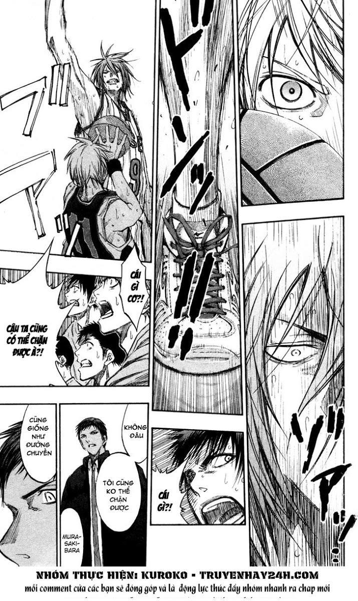 Kuroko No Basket Chapter 148 - Trang 2