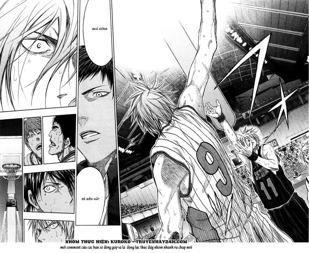 Kuroko No Basket Chapter 148 - Trang 2