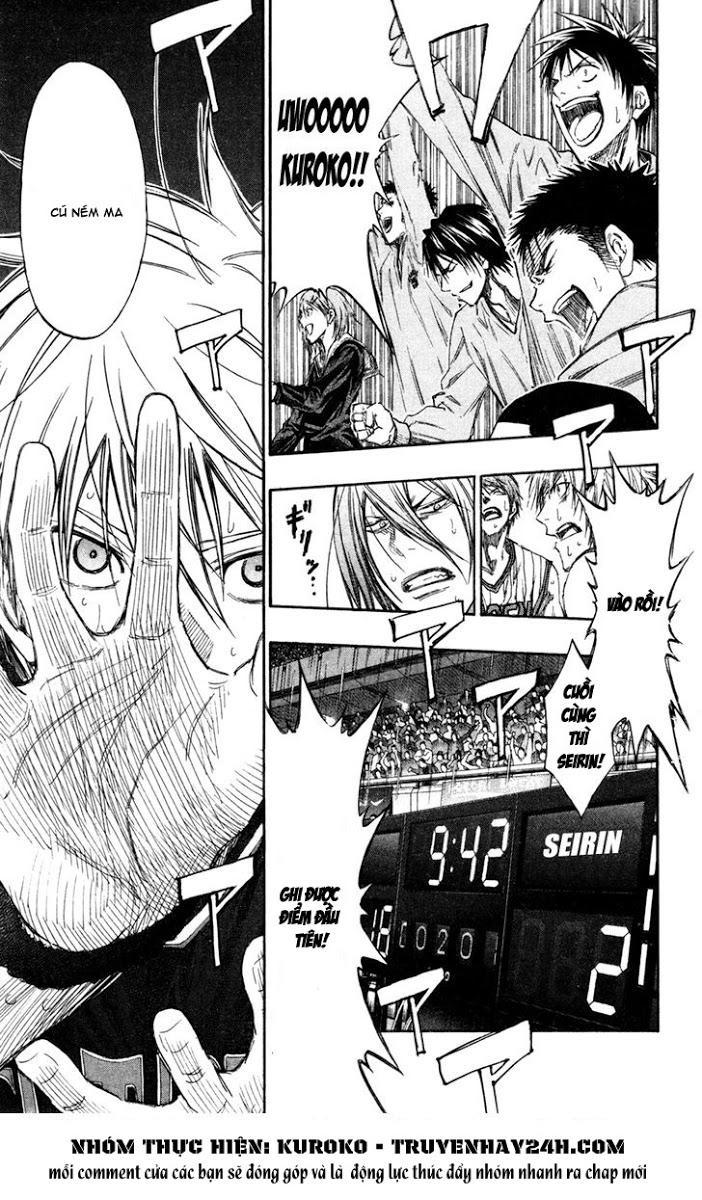 Kuroko No Basket Chapter 148 - Trang 2