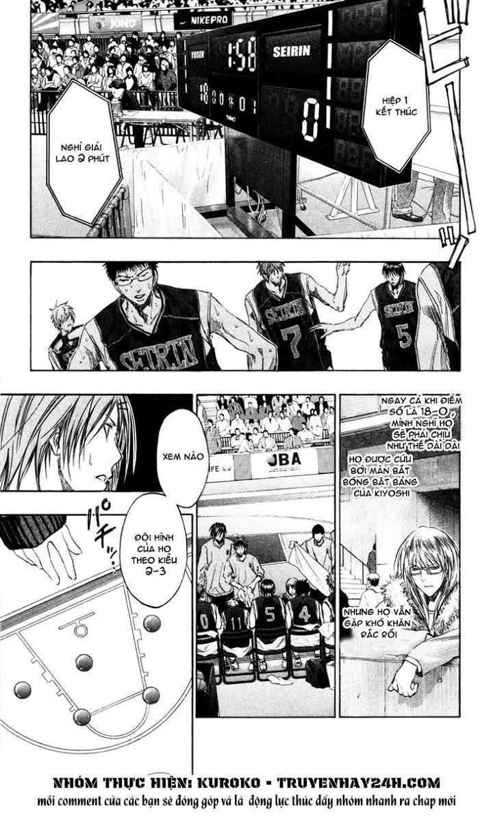 Kuroko No Basket Chapter 148 - Trang 2