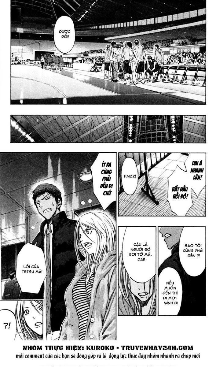 Kuroko No Basket Chapter 148 - Trang 2