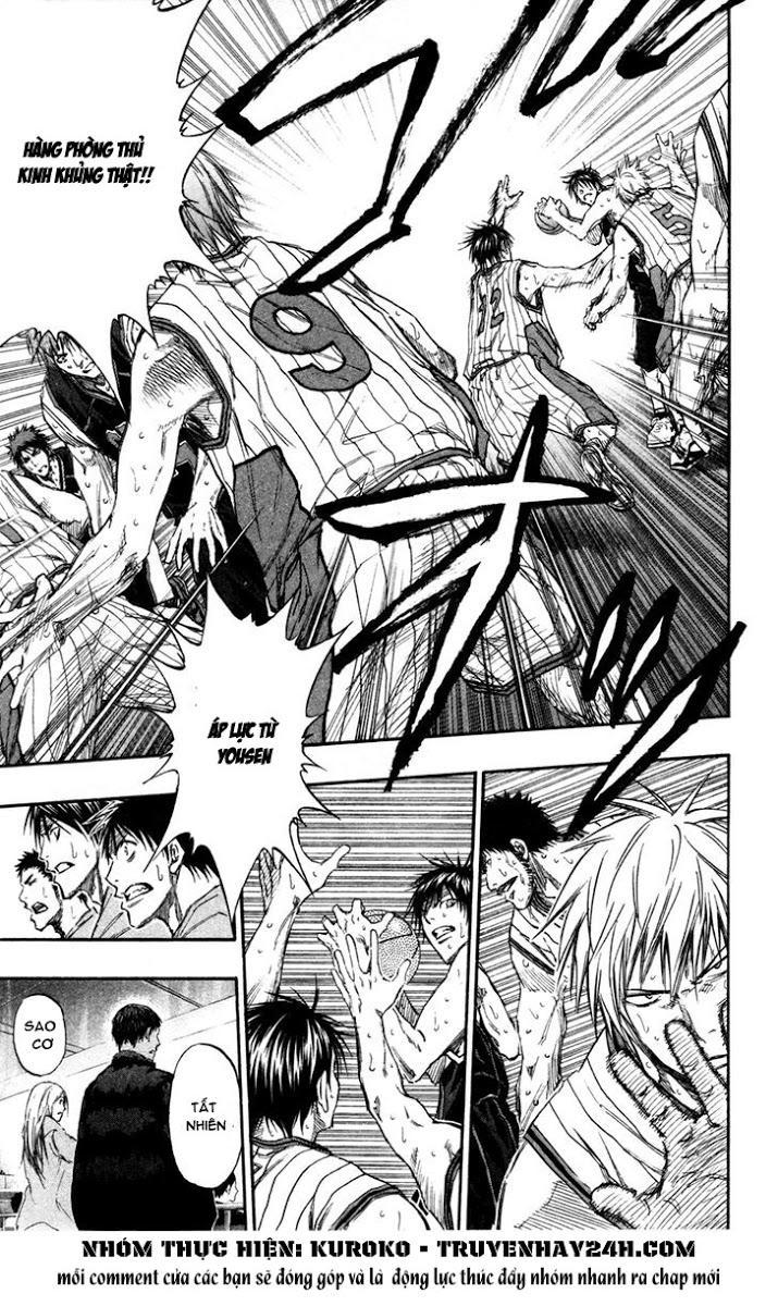 Kuroko No Basket Chapter 148 - Trang 2