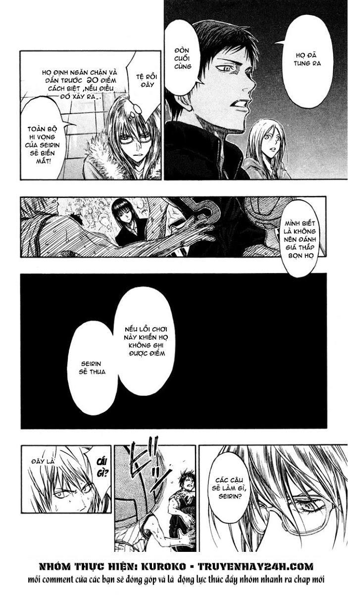 Kuroko No Basket Chapter 148 - Trang 2