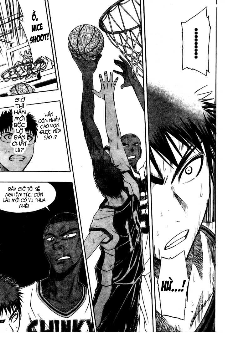 Kuroko No Basket Chapter 15 - Trang 2