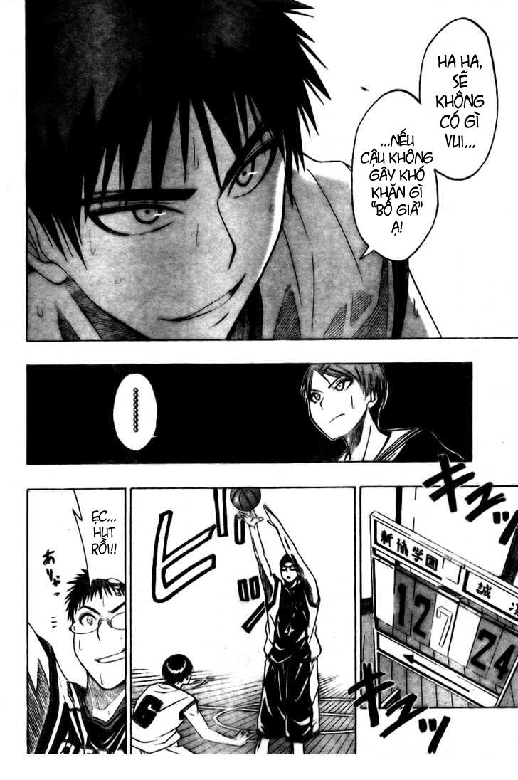 Kuroko No Basket Chapter 15 - Trang 2