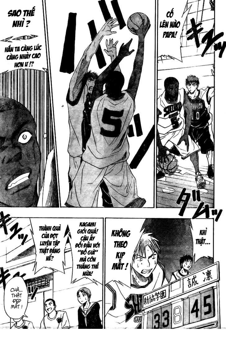 Kuroko No Basket Chapter 15 - Trang 2