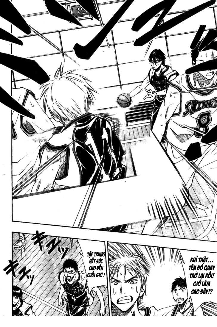 Kuroko No Basket Chapter 15 - Trang 2