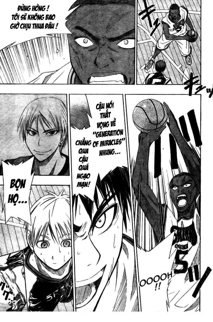 Kuroko No Basket Chapter 15 - Trang 2
