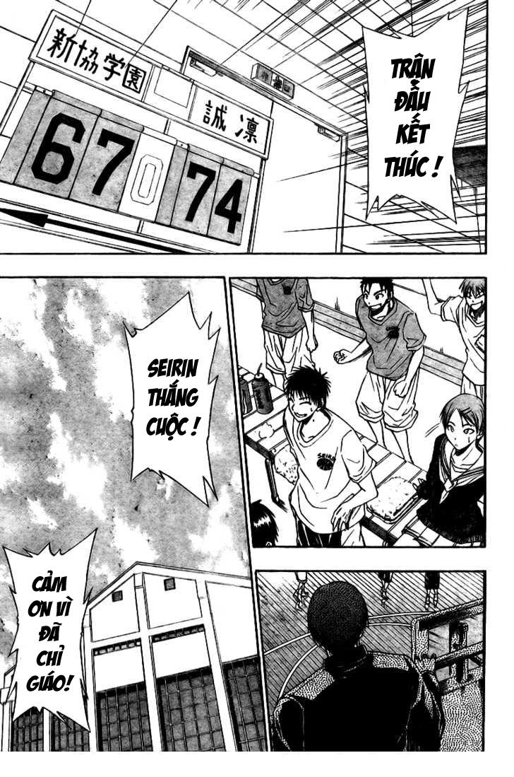 Kuroko No Basket Chapter 15 - Trang 2