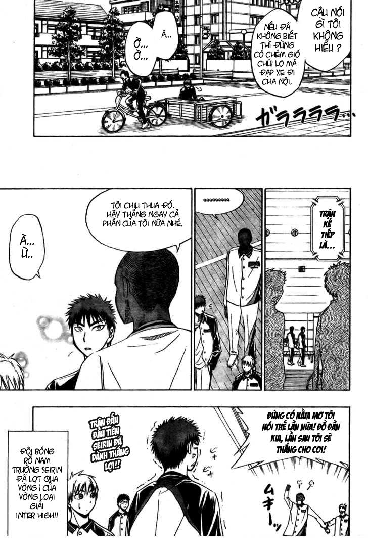 Kuroko No Basket Chapter 15 - Trang 2