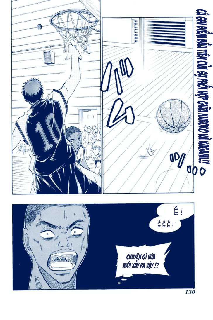 Kuroko No Basket Chapter 15 - Trang 2