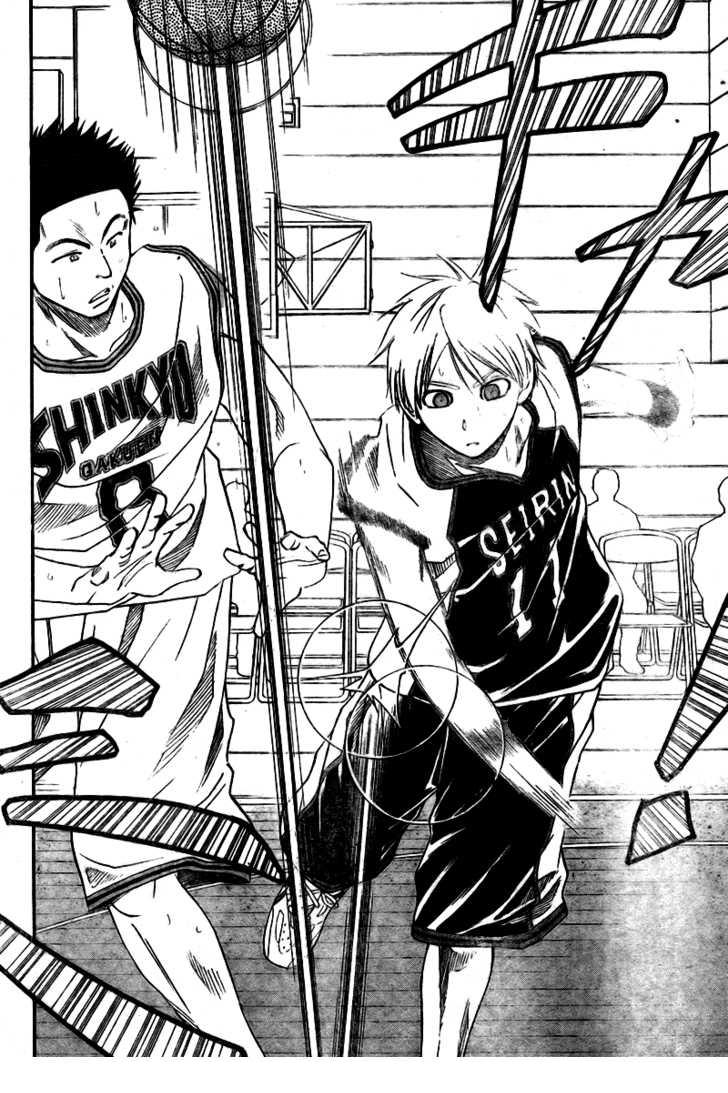 Kuroko No Basket Chapter 15 - Trang 2
