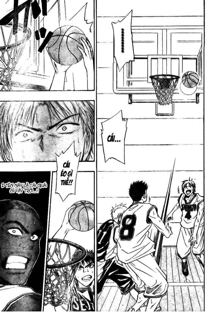 Kuroko No Basket Chapter 15 - Trang 2
