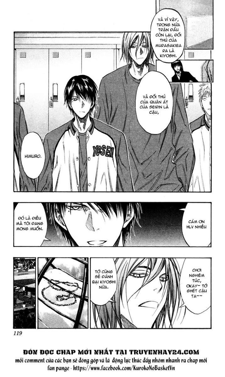 Kuroko No Basket Chapter 150 - Trang 2