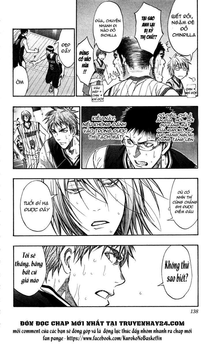 Kuroko No Basket Chapter 151 - Trang 2