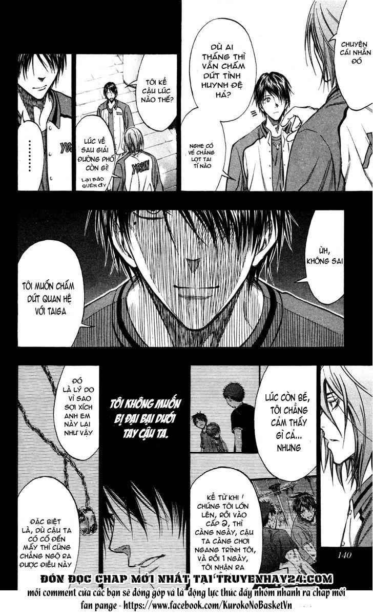 Kuroko No Basket Chapter 151 - Trang 2