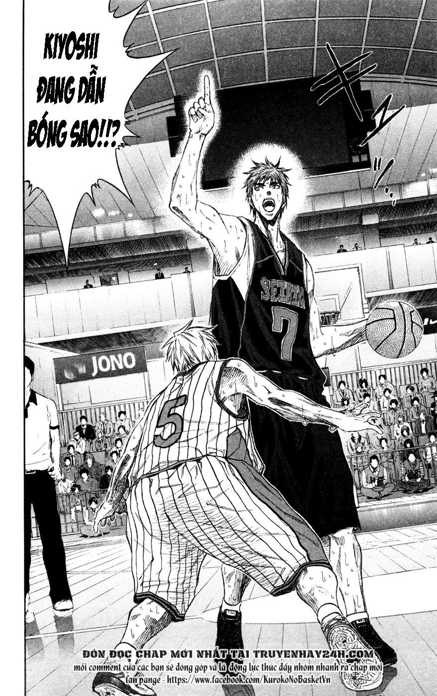 Kuroko No Basket Chapter 152 - Trang 2